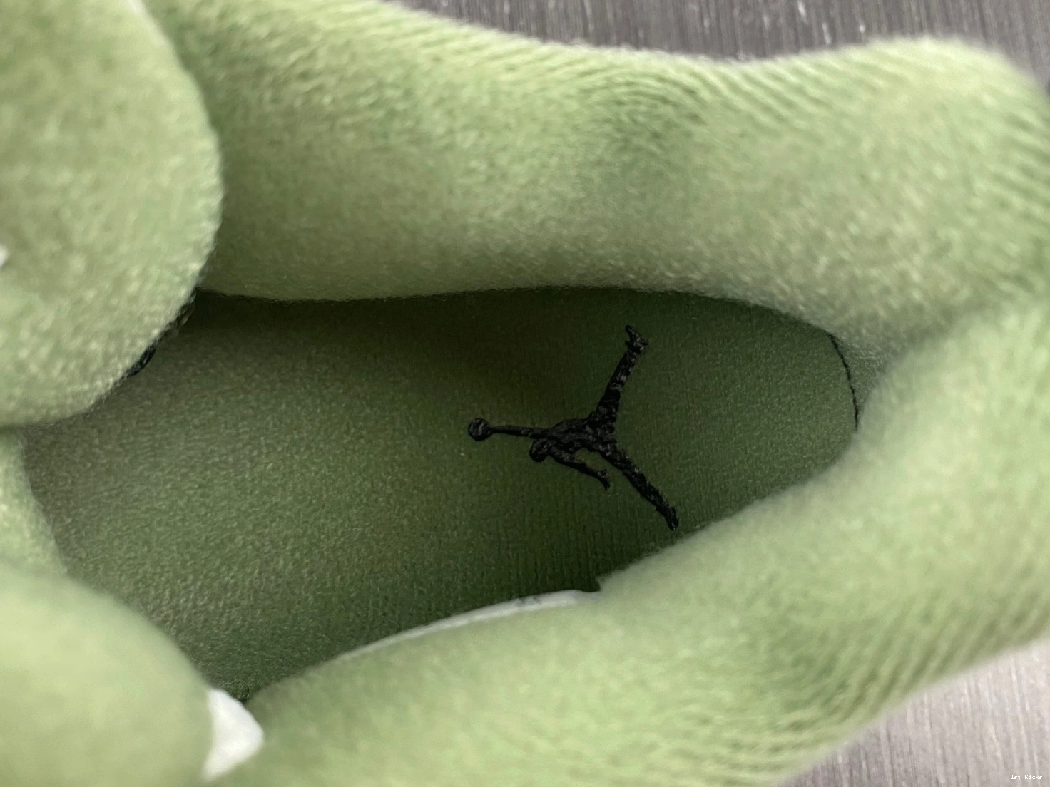 WMNS Air Oil AQ9129-103 Seafoam Green 4 Jordan 0112